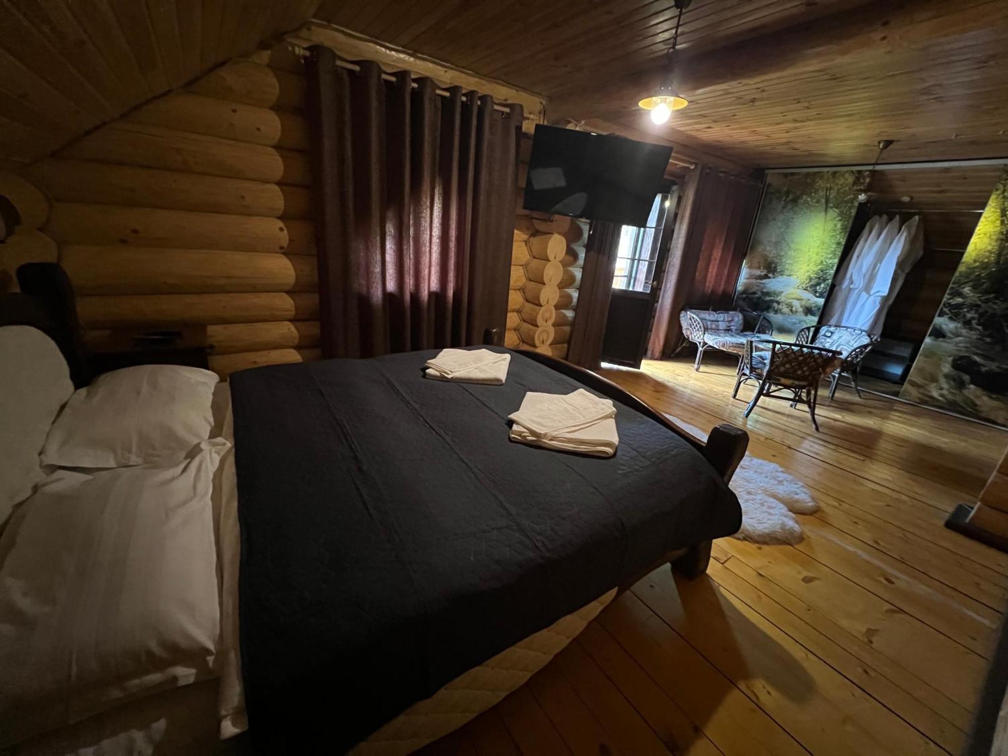 Gostynna Kit Bayun Guest house Teterivka